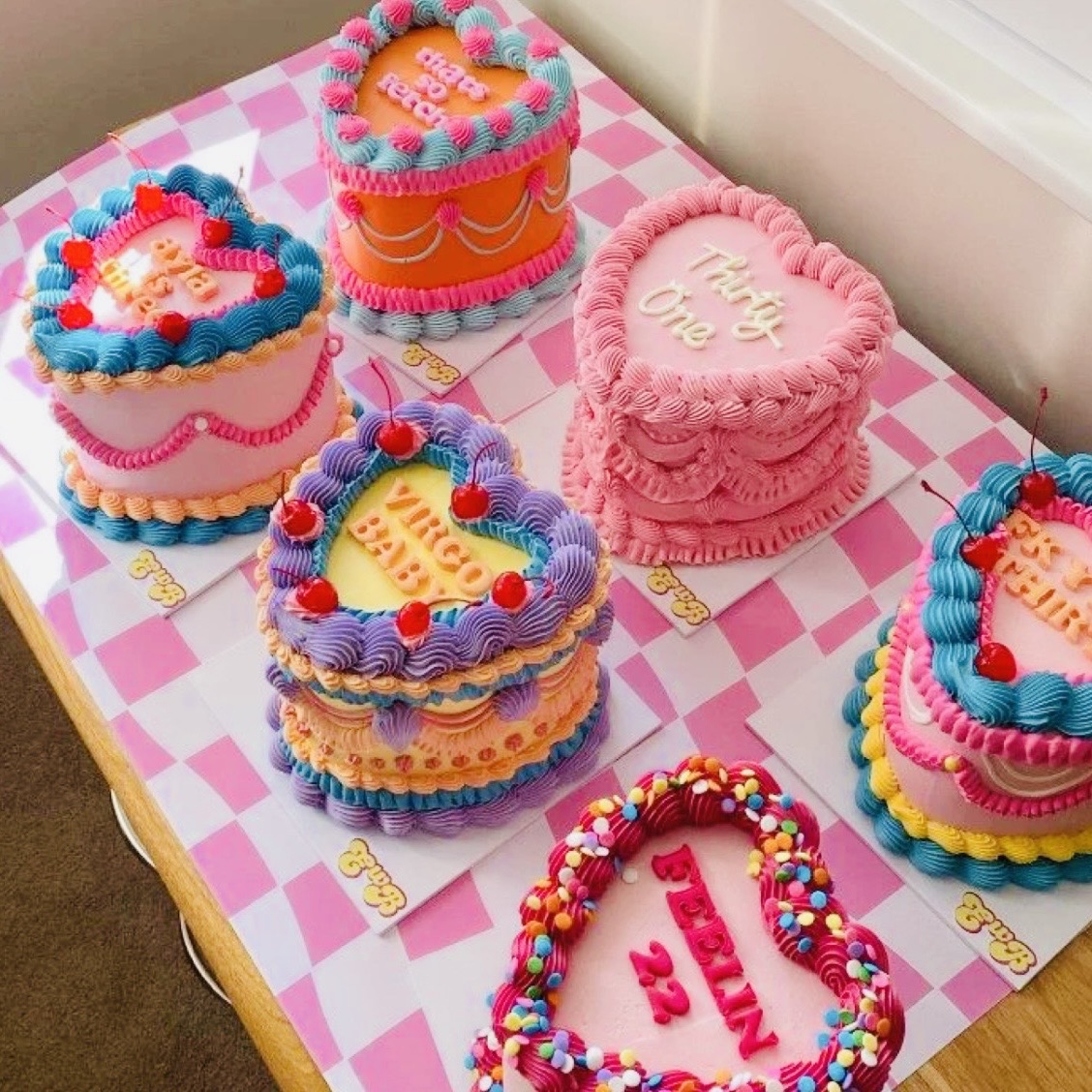 Piece of Cake Jewelry Boxes!